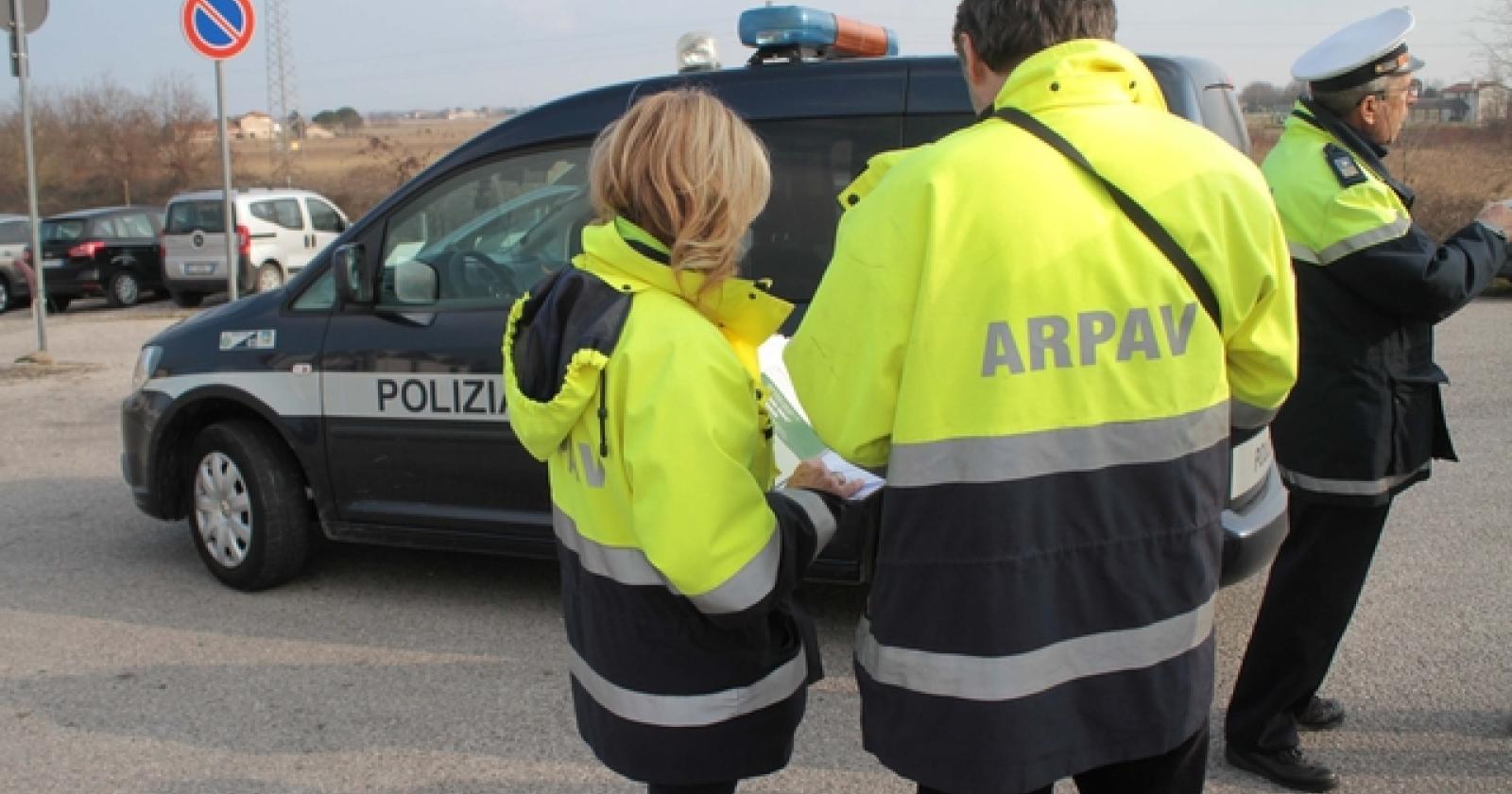 Trovata la causa della puzza a Boara e Mardimago: parte la diffida