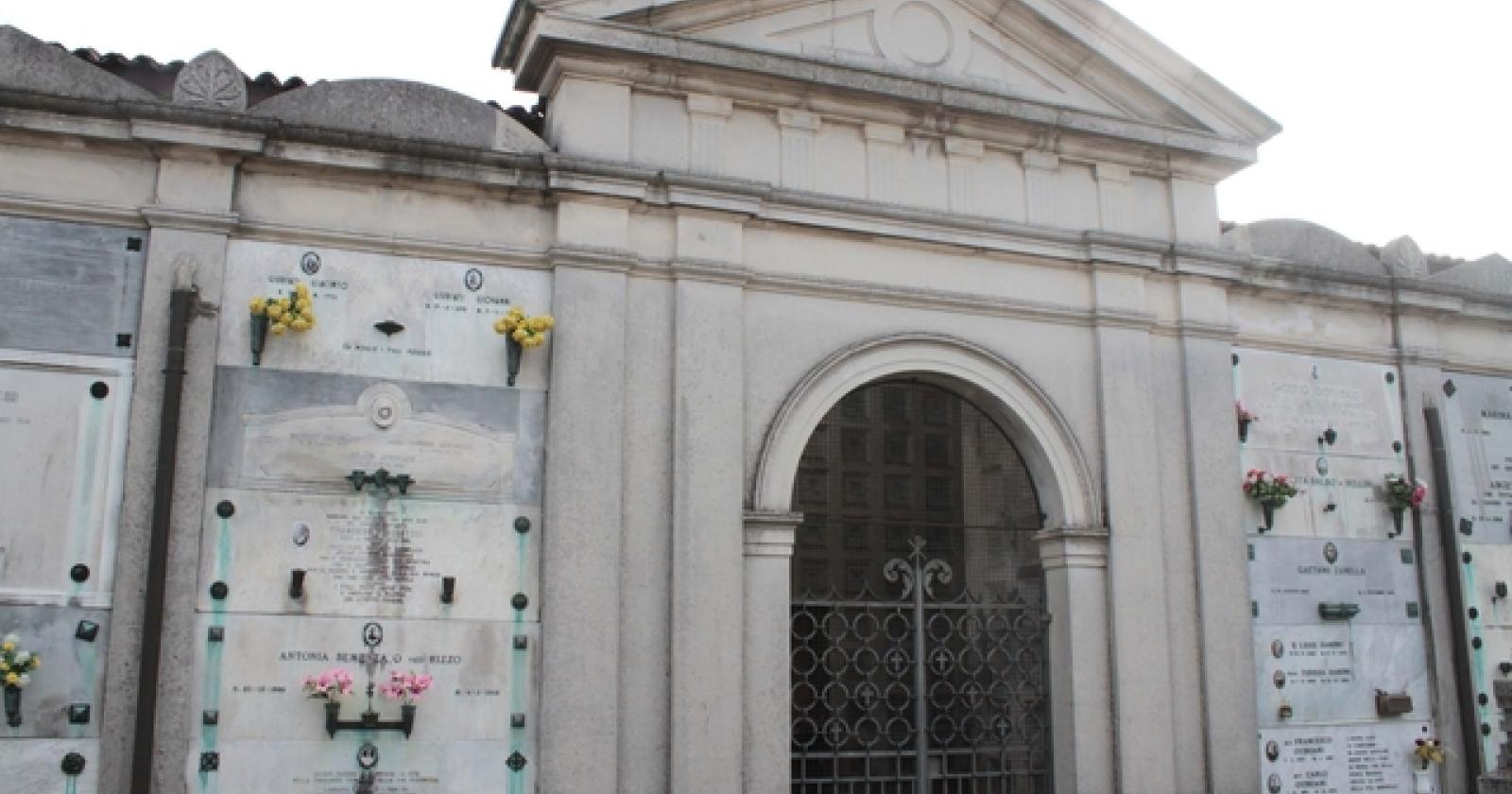 Ossario Militare Cimitero 2