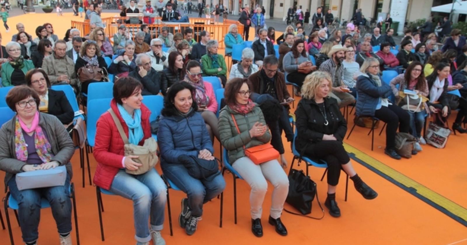 Rovigo Racconta Luca Bianchini 2