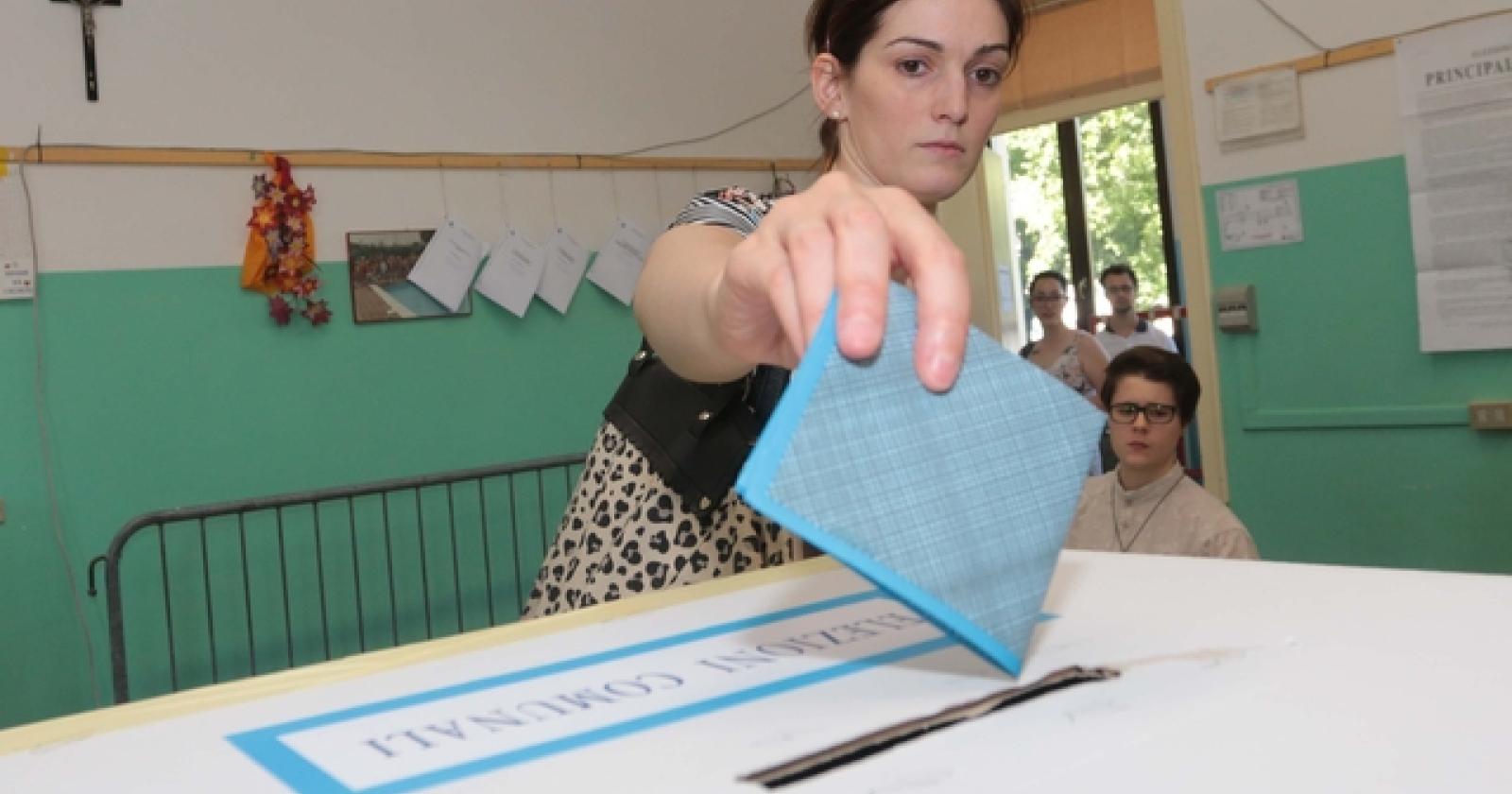 Elezioni Comunale Badia Polesine 2