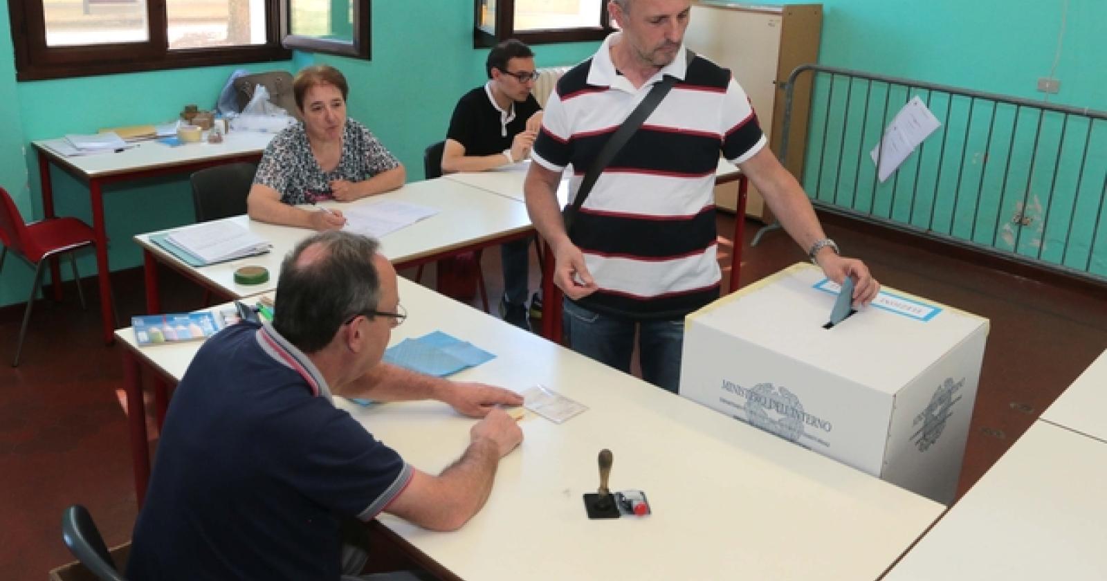 Elezioni Comunale Badia Polesine 3