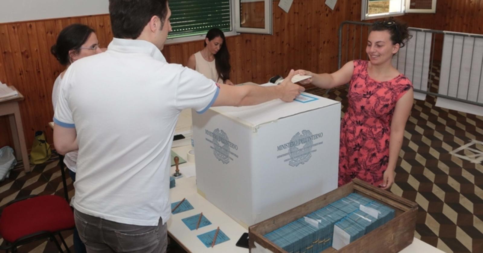 Elezioni Comunale Fratta Polesine