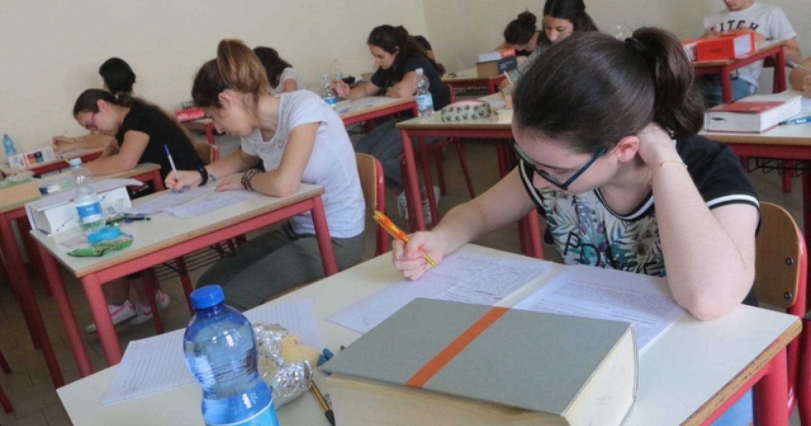 Esami Maturità 10
