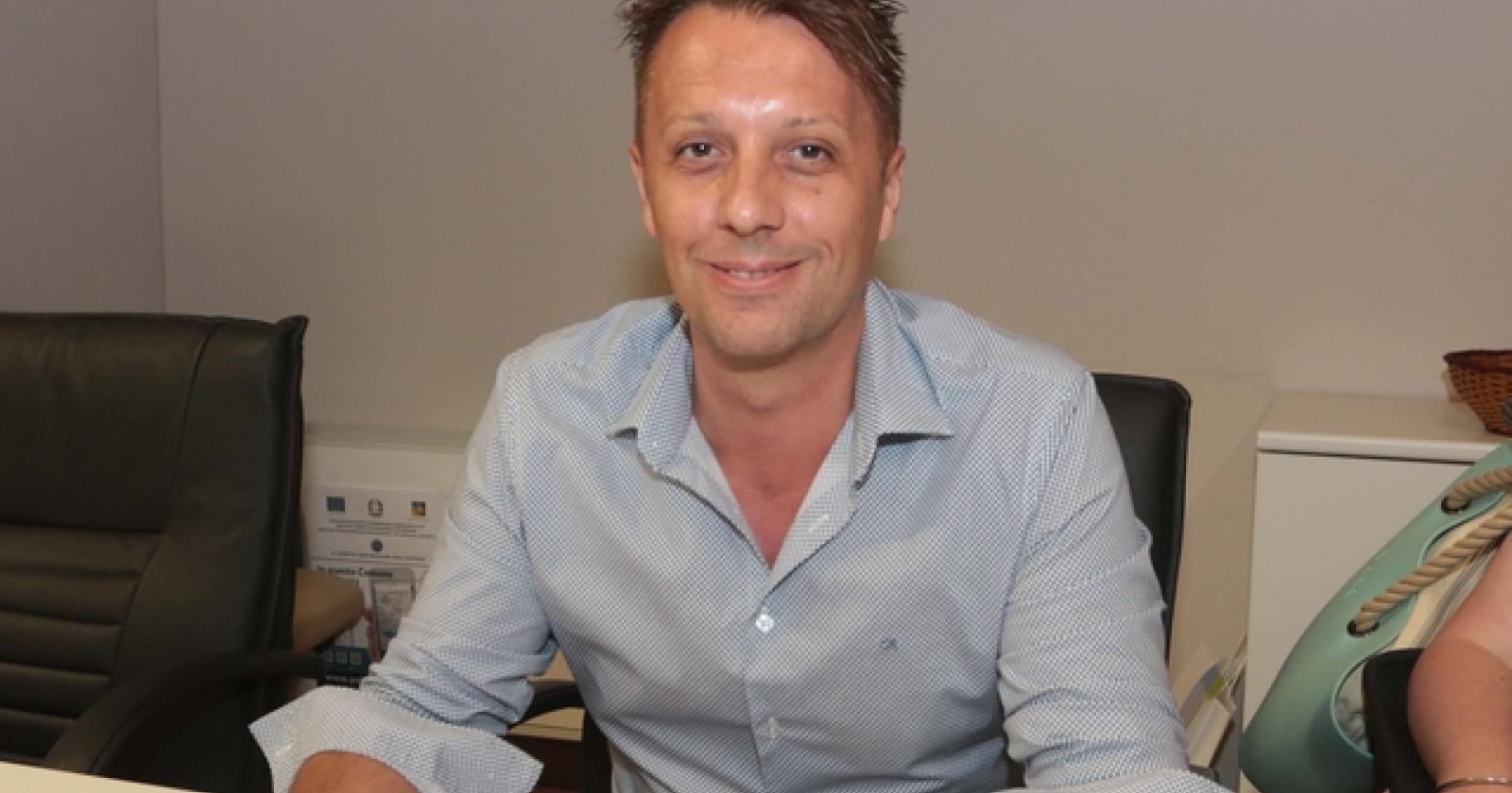 Porto Viro Luca Boscarato