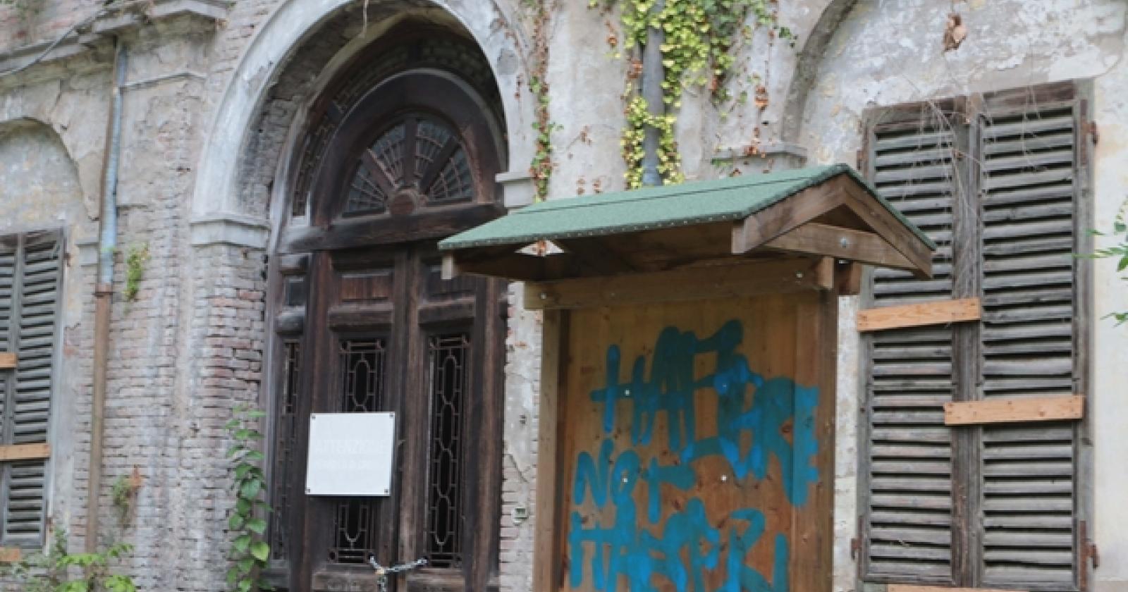 Ospedale Psichiatrico Granzette 23