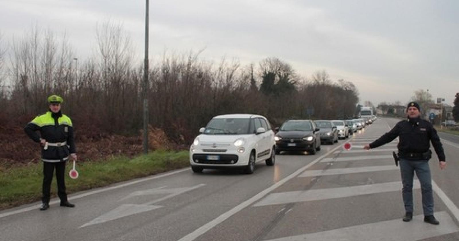 Incidente Tangenziale 10