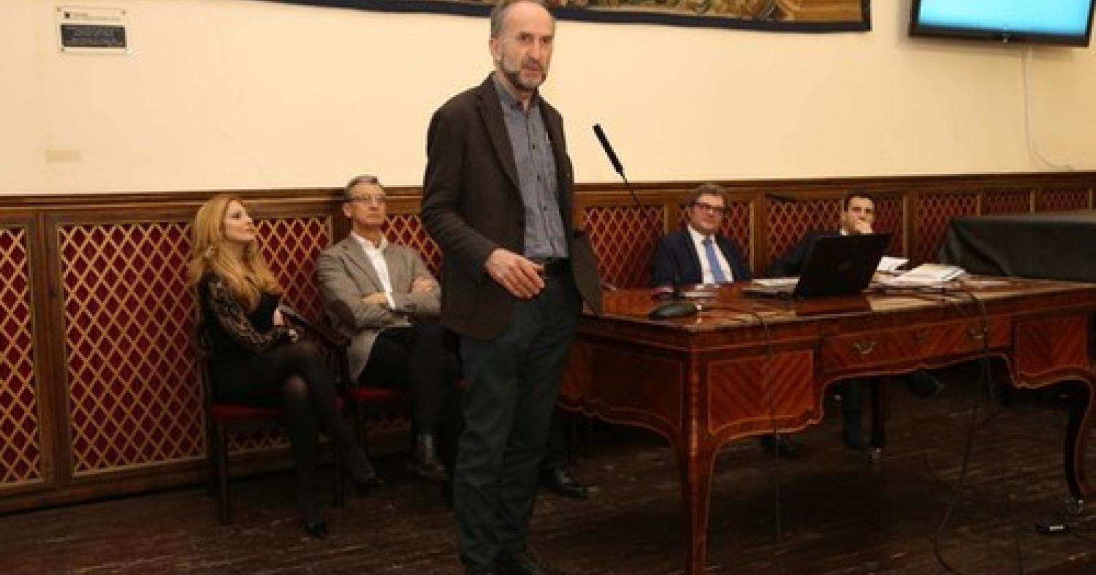 Il Viaggio di Toni La Voce Accademia dei Concordi 