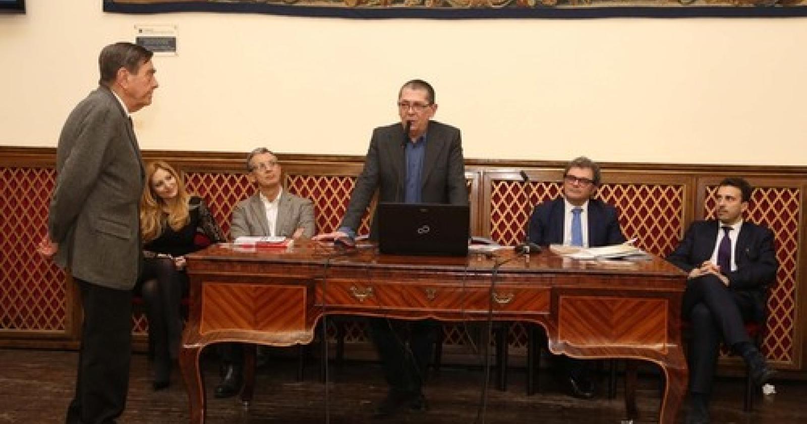 Il Viaggio di Toni La Voce Accademia dei Concordi 