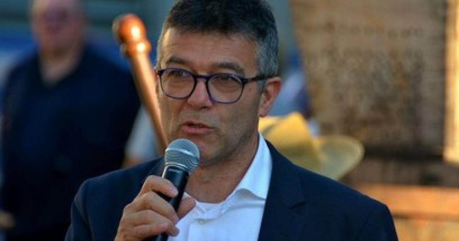 Il primo cittadino Barbujani ricoverato in ospedale