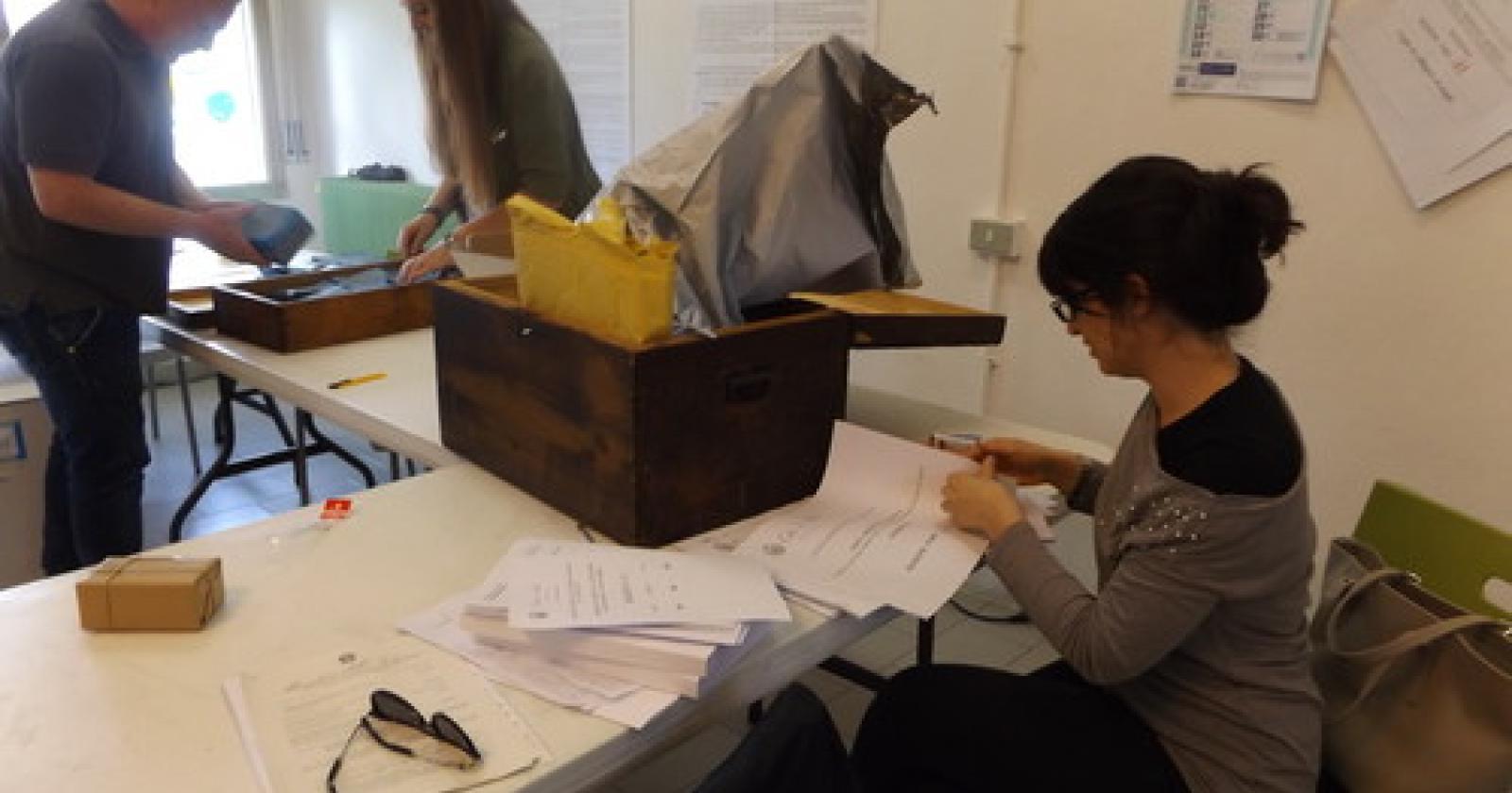 SEGGI Operazioni in una precedente conusultazione 