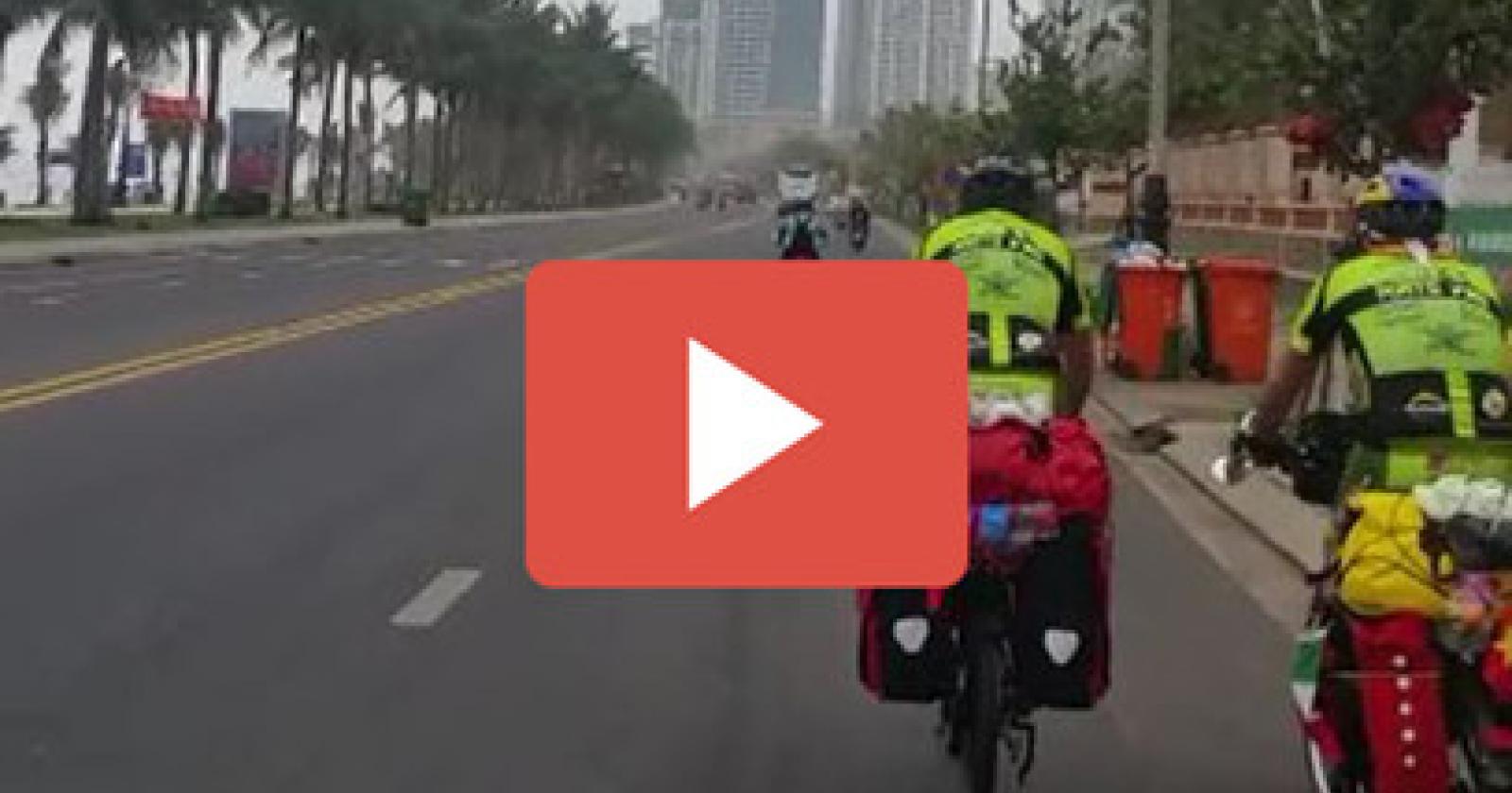 I Free Bikers dalla capitale del turismo al cuore del Vietnam più vero