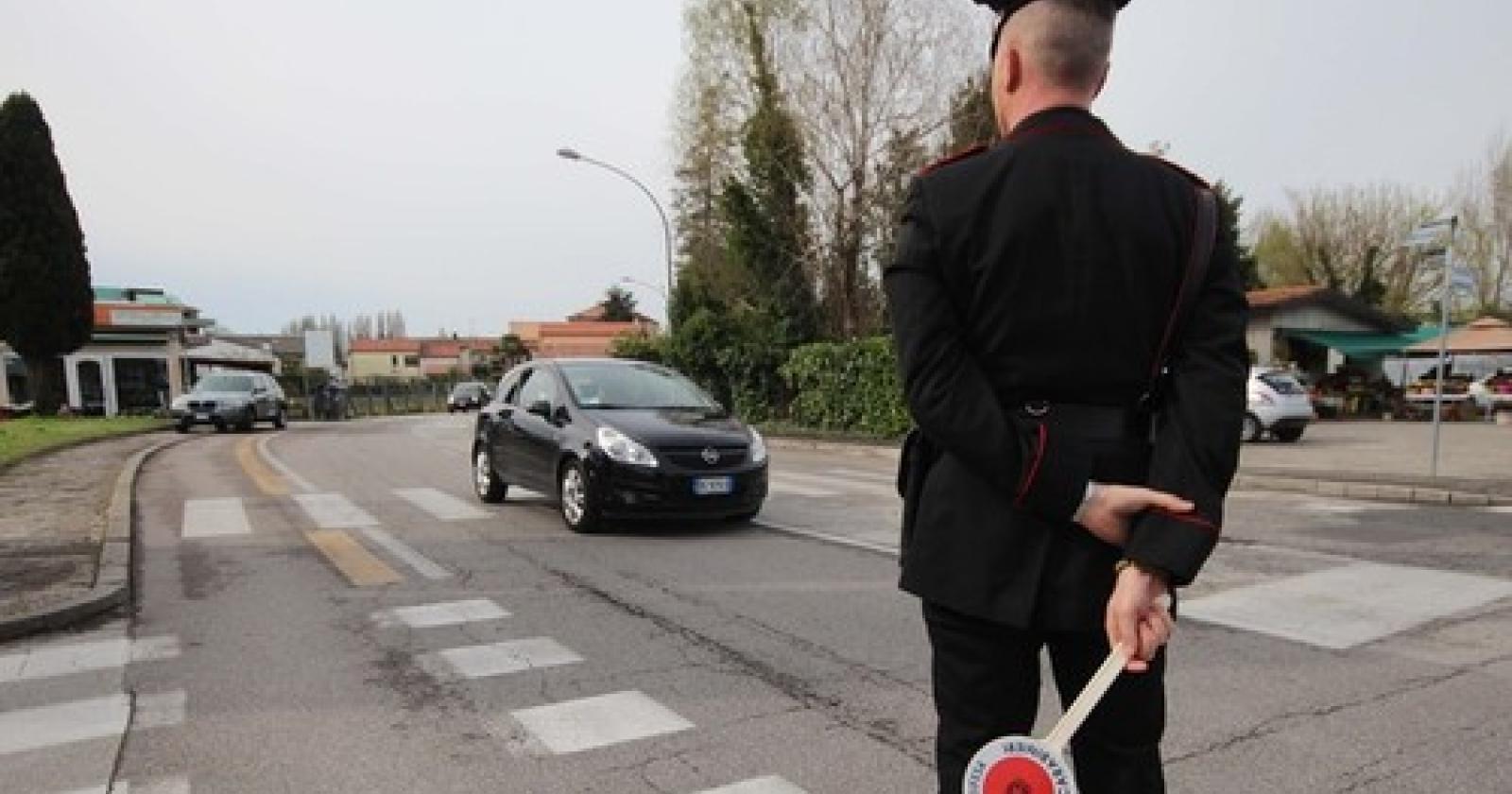 Carabinieri Pasqua 6