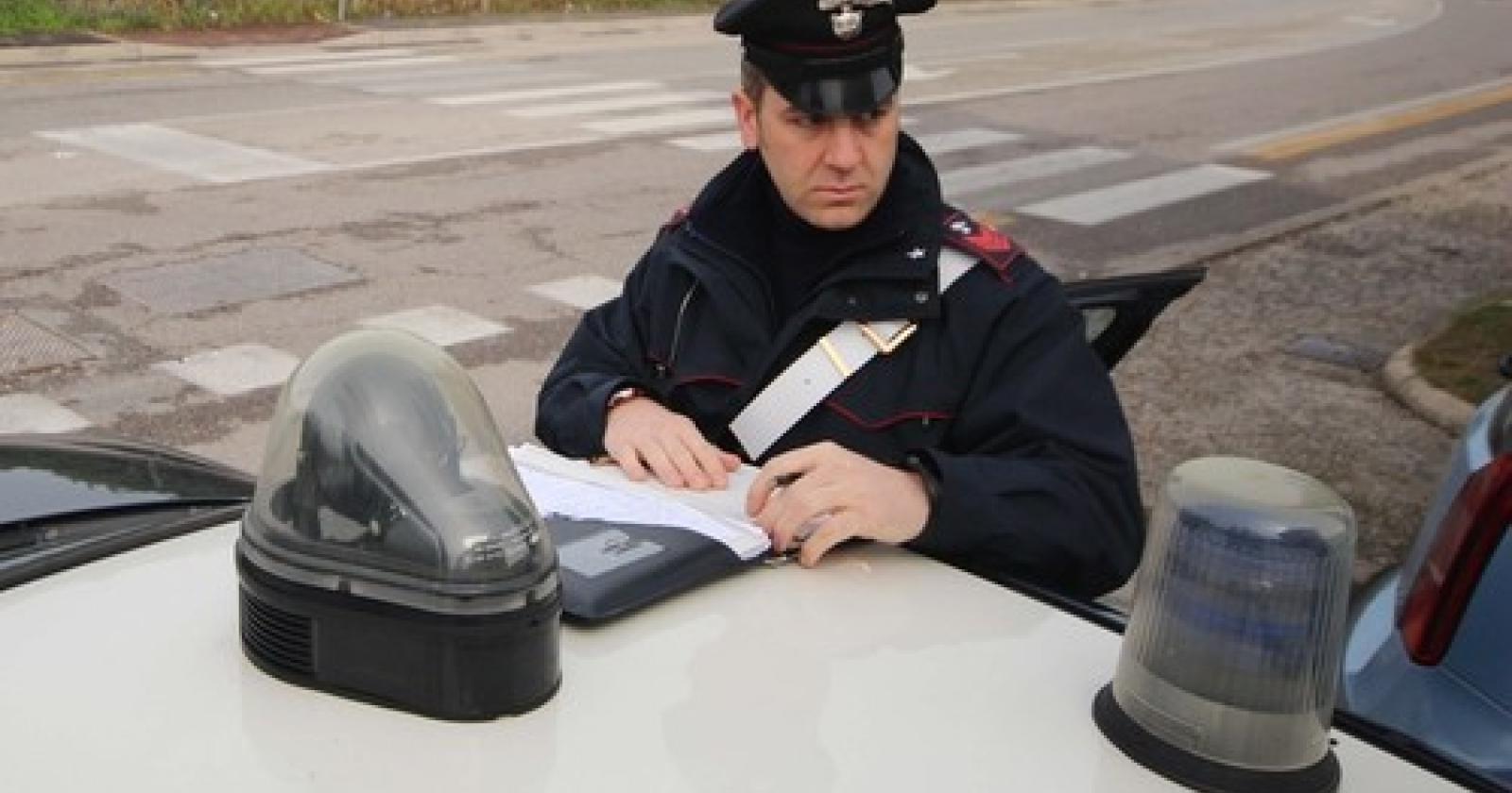 Carabinieri Pasqua