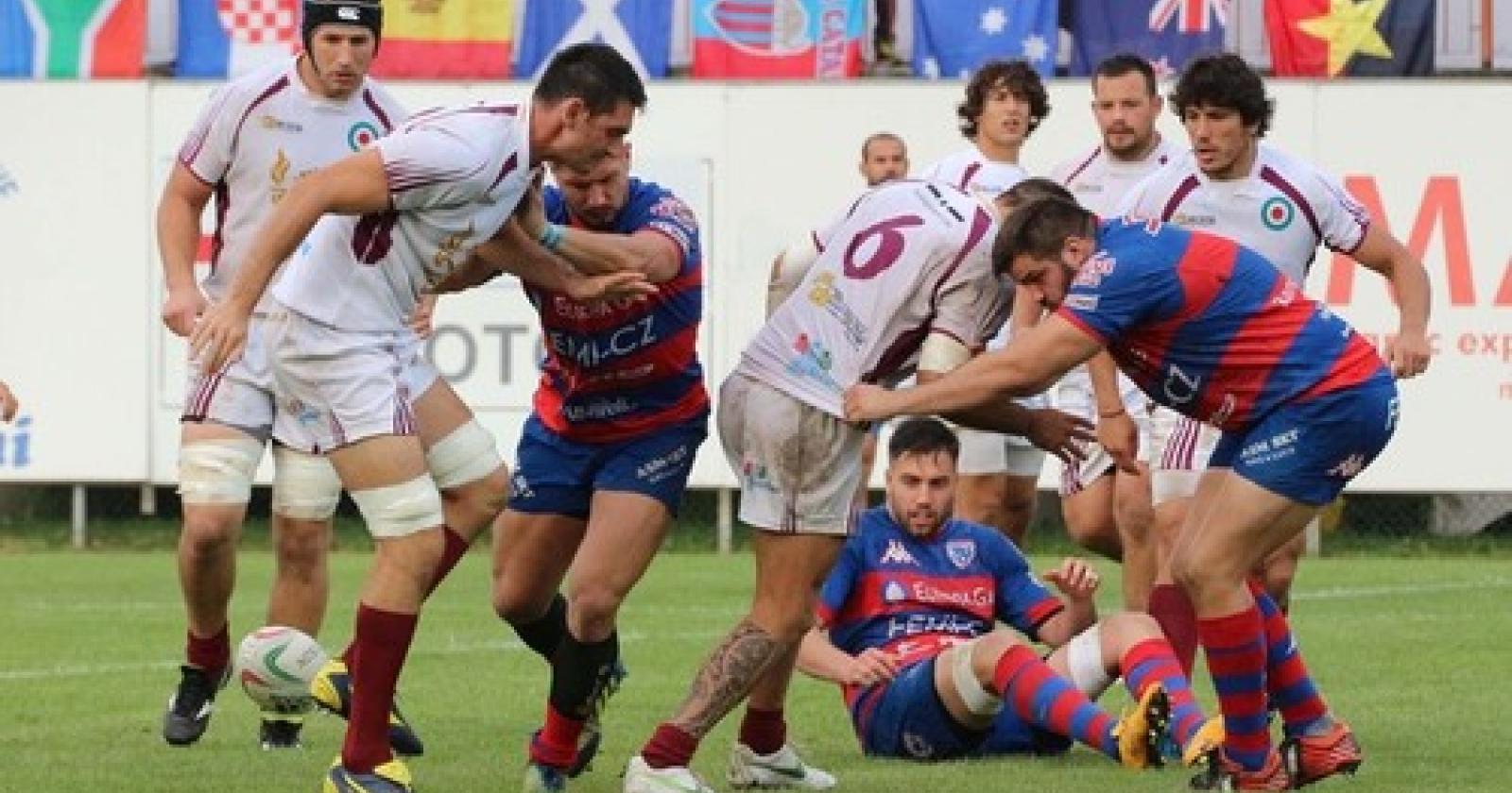 Femi Cz vs Fiamme Oro 34