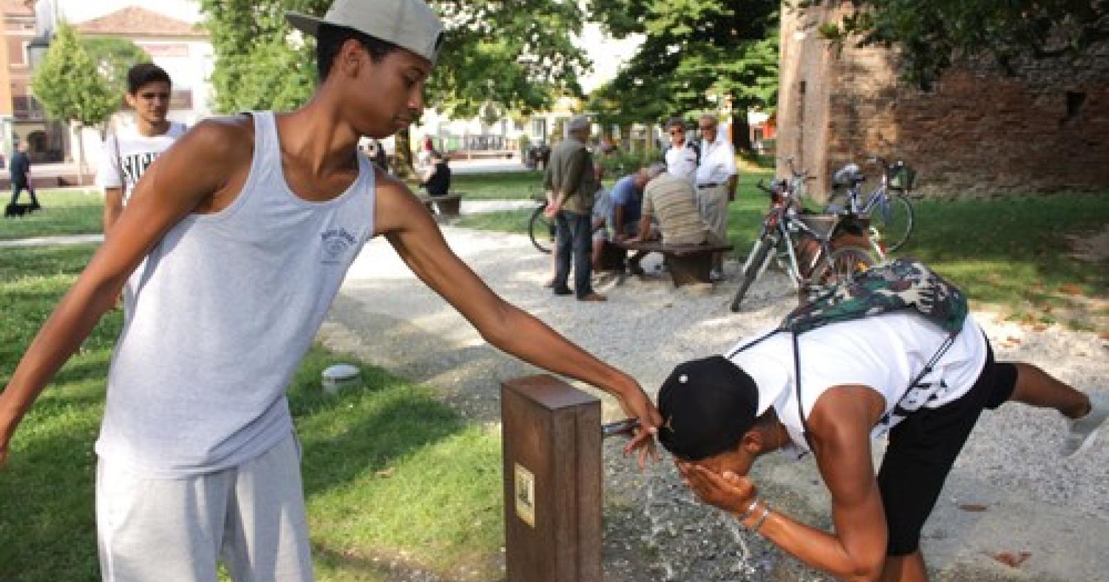 Caldo record anche in Polesine, saranno più di 40°