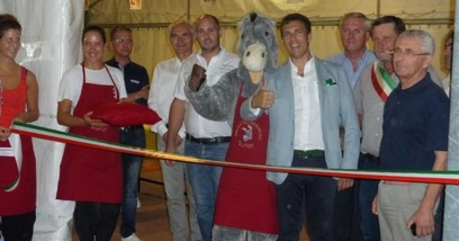 Sagra del Somarino, è tutto pronto