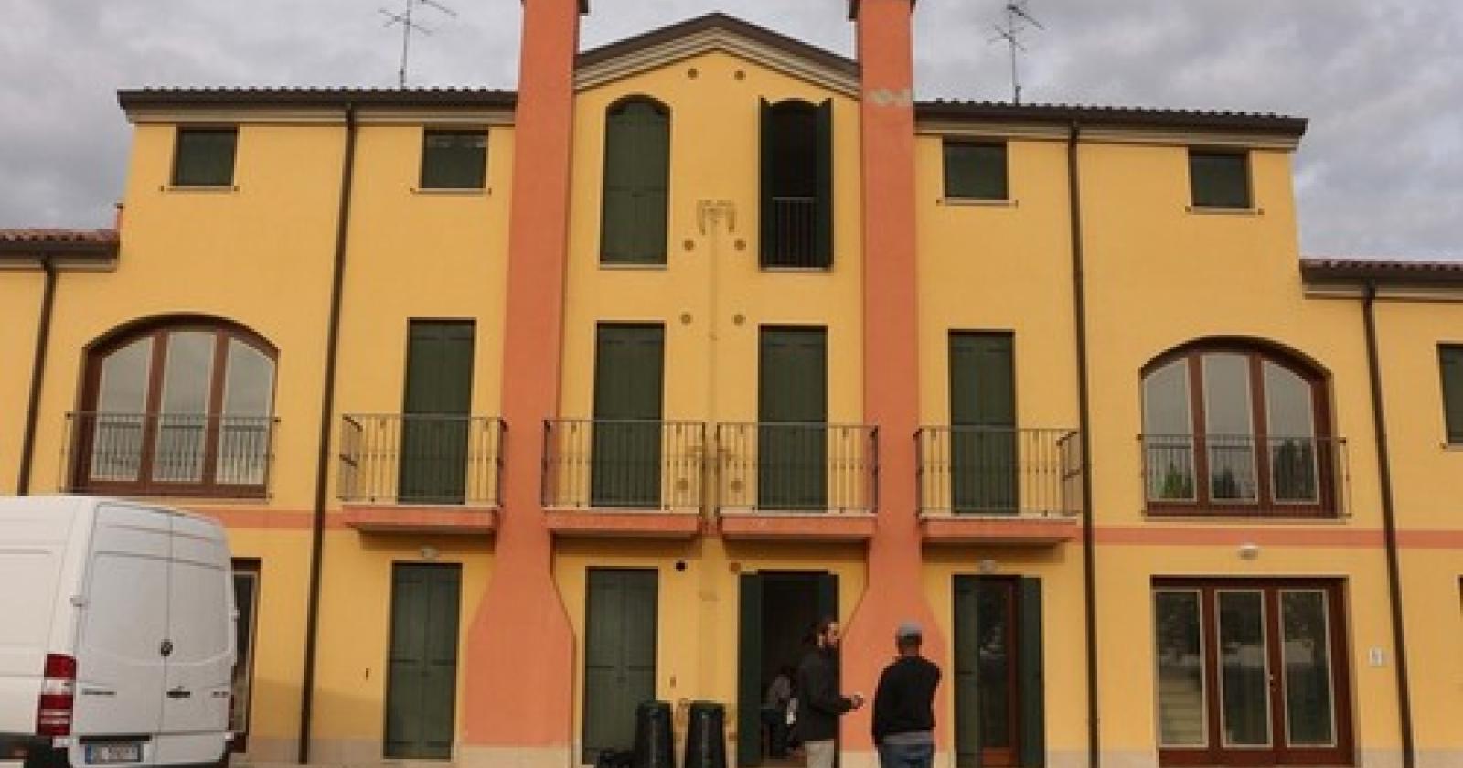 Profughi Frassinelle Chiesa 4