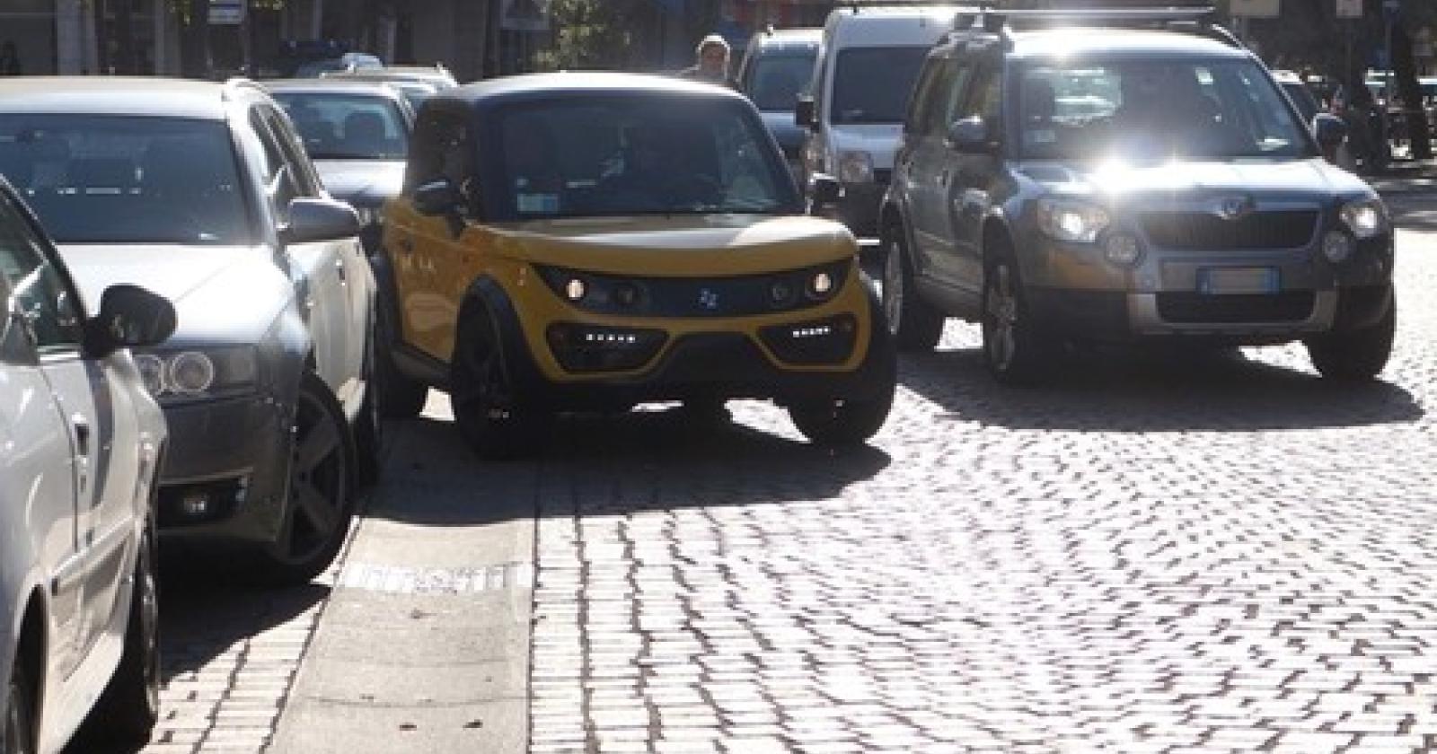 Corso del Popolo 1