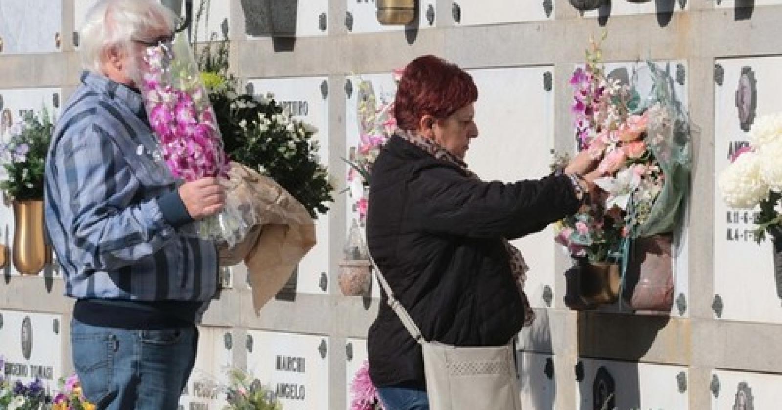 Cimitero & Fiori 11