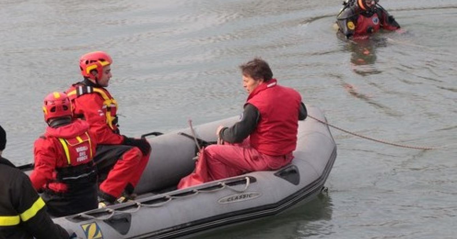 Riprese le ricerche del 53enne disperso in laguna