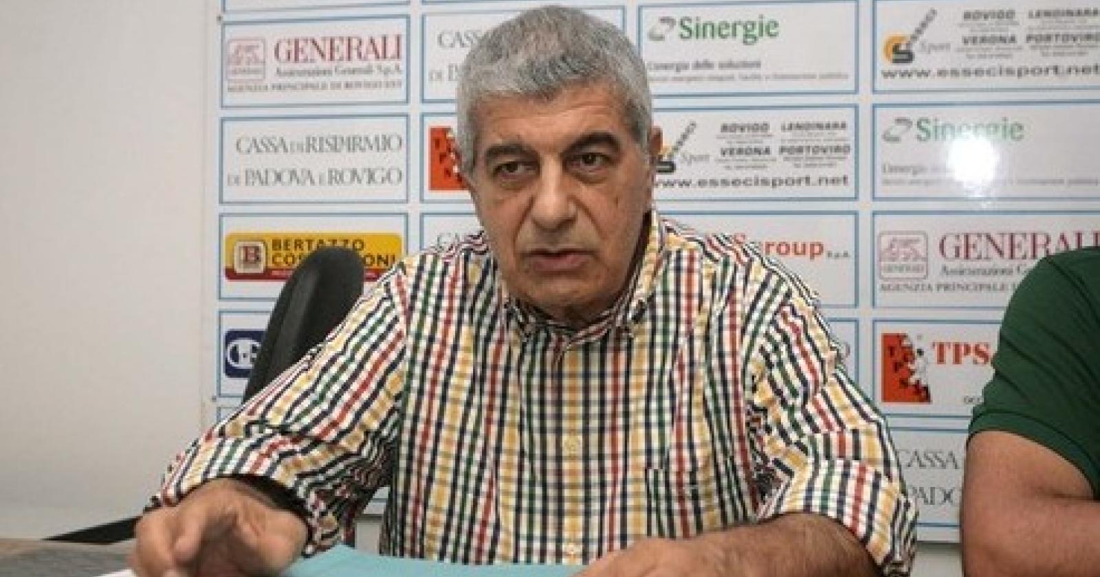 Bancarotta, cade l’accusa per l’ex patron del calcio