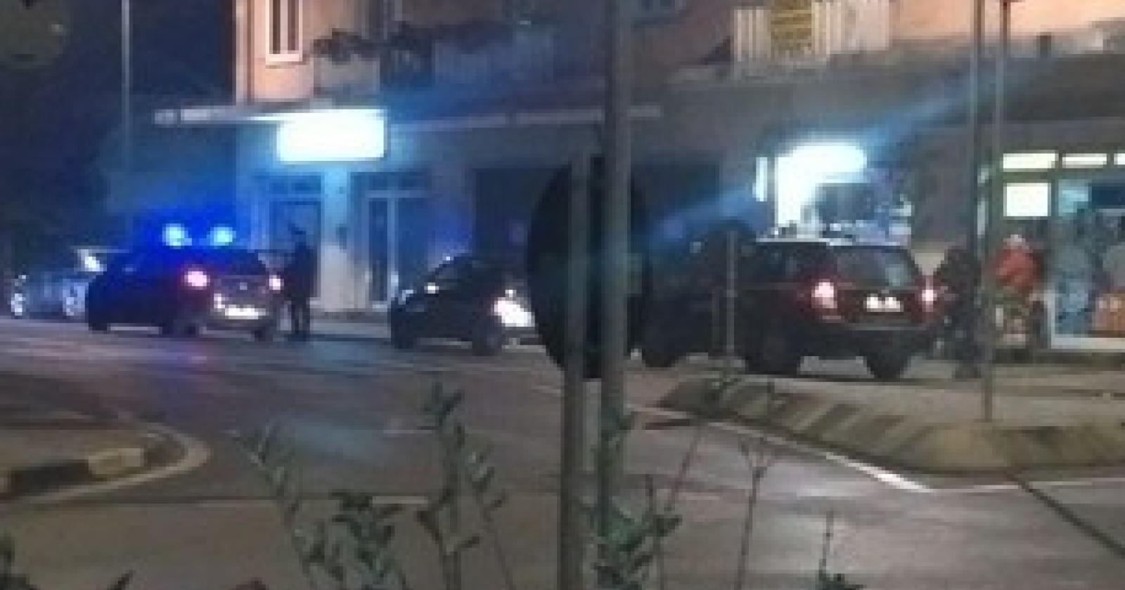 Porto Viro carabinieri rissa.JPG