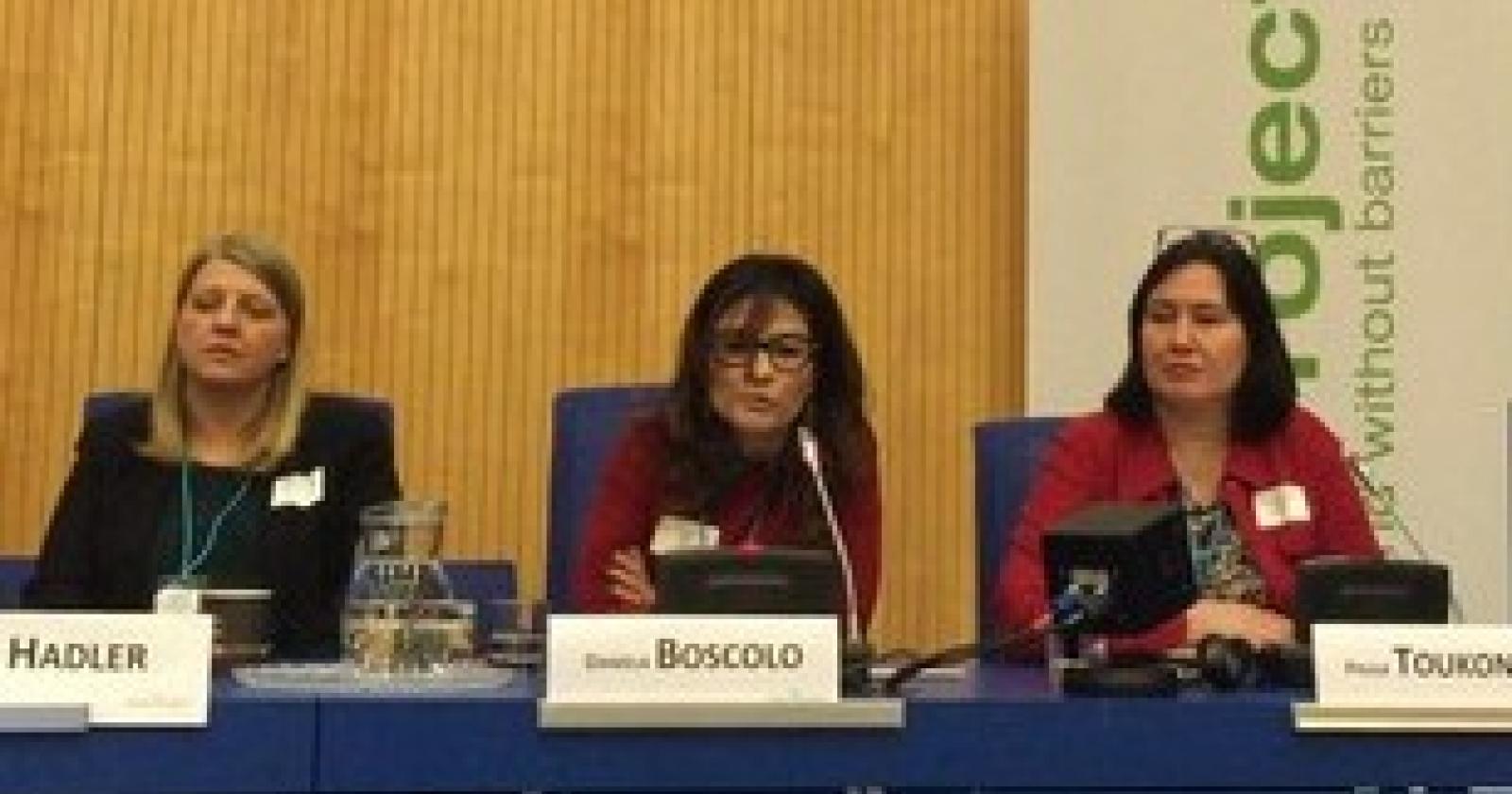 Daniela Boscolo Onu Vienna (1).JPG