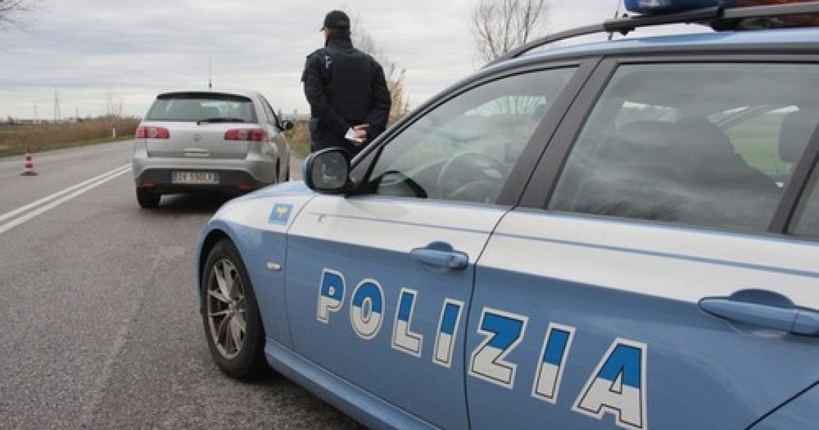 Polizia  posti di blocco 2