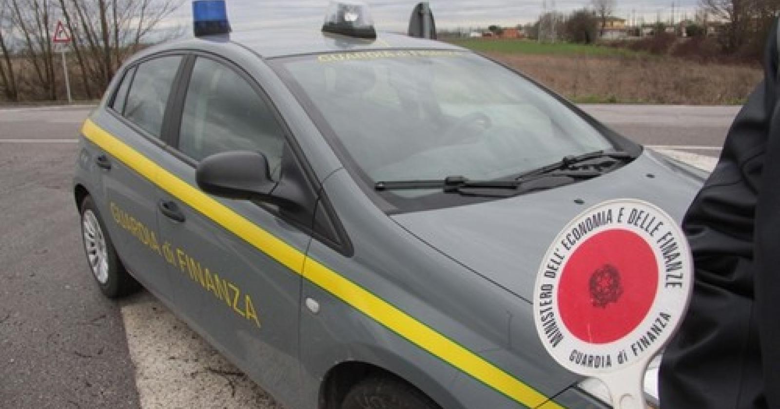 Guardia di Finanza posti di blocco 6