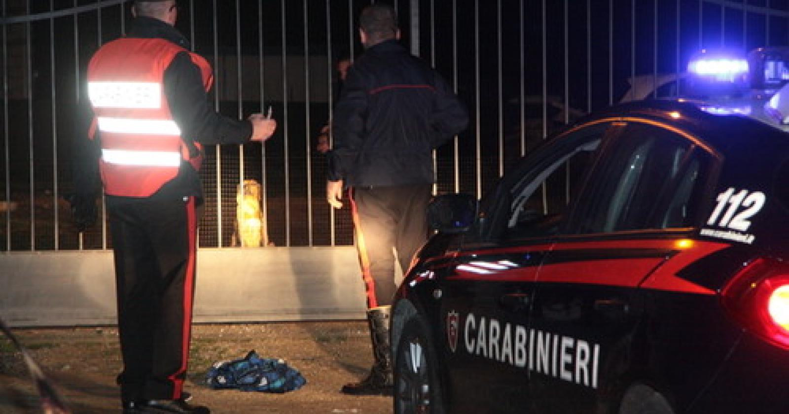 Omicidio suicidio al Canile di Fenil del Turco (90