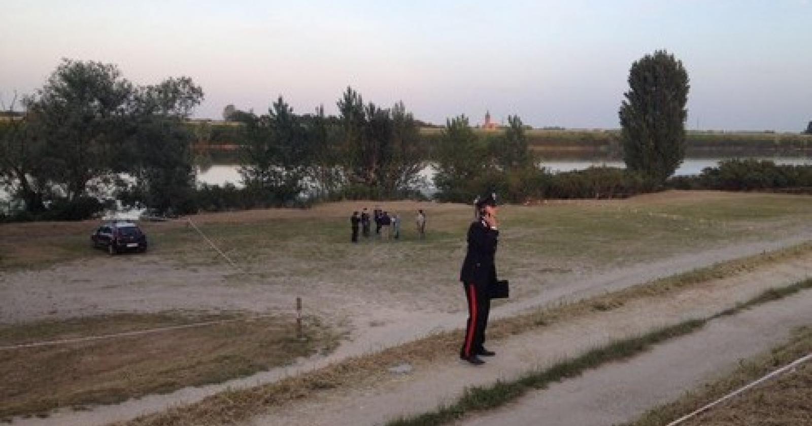 Il cadavere ritrovato è di una giovane uccisa di recente