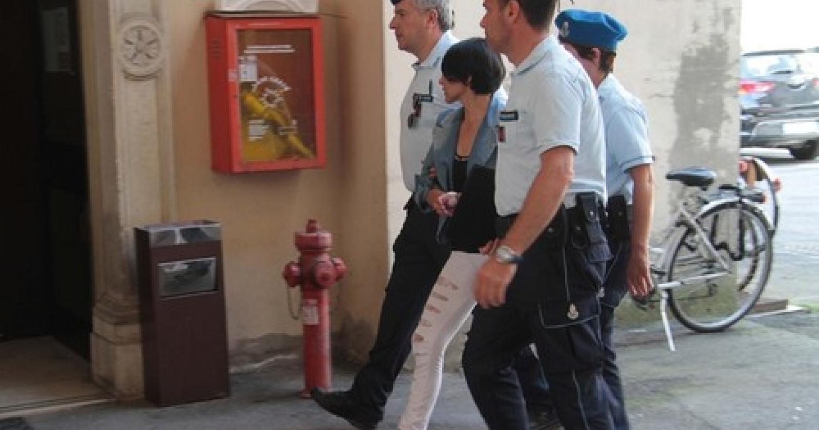 Monia Desole omicidio Antonio Piombo 9