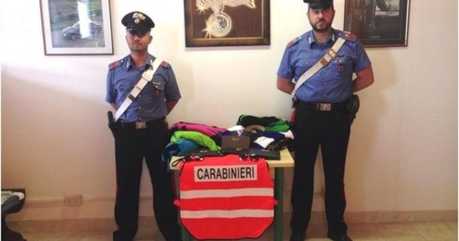 Sequestro prodotti a Rosolina Mare.jpg