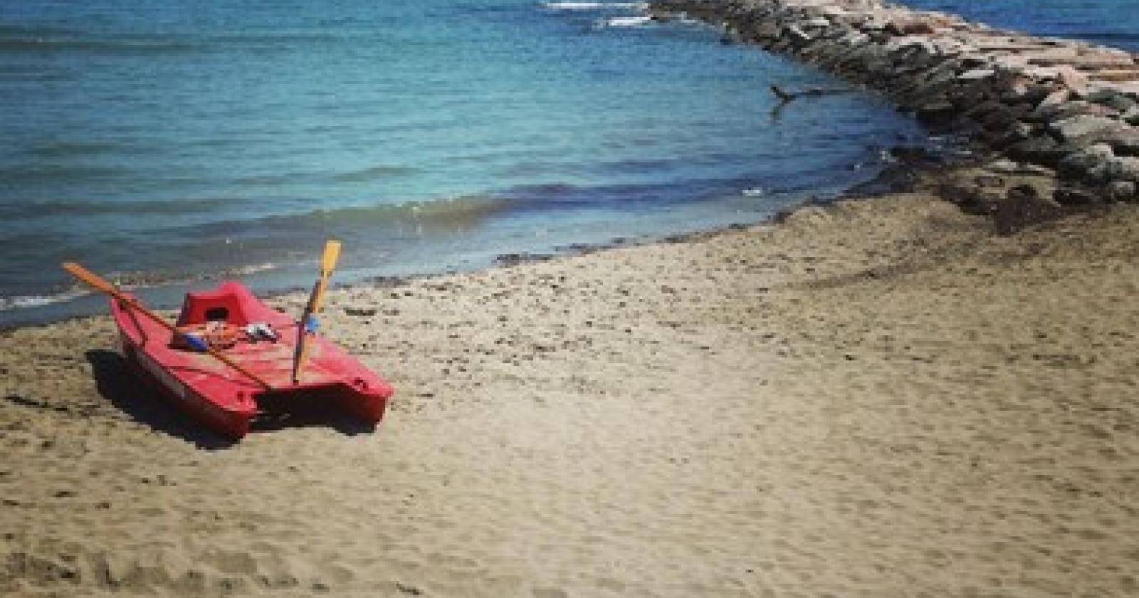 Mediaset adotta le spiagge del Delta: per una settimana in tv