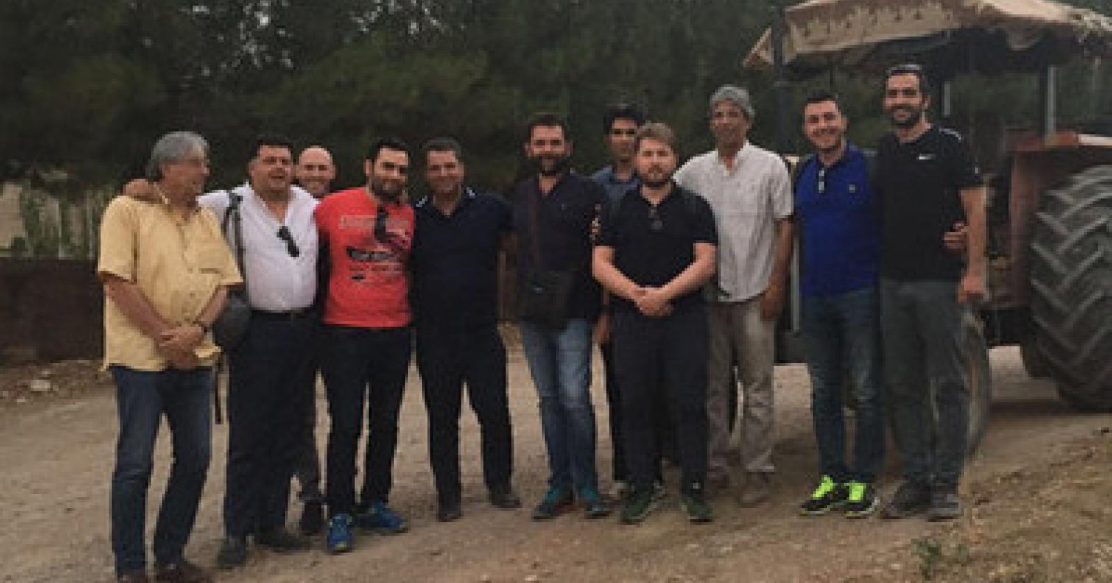iran agricoltura apirovigo