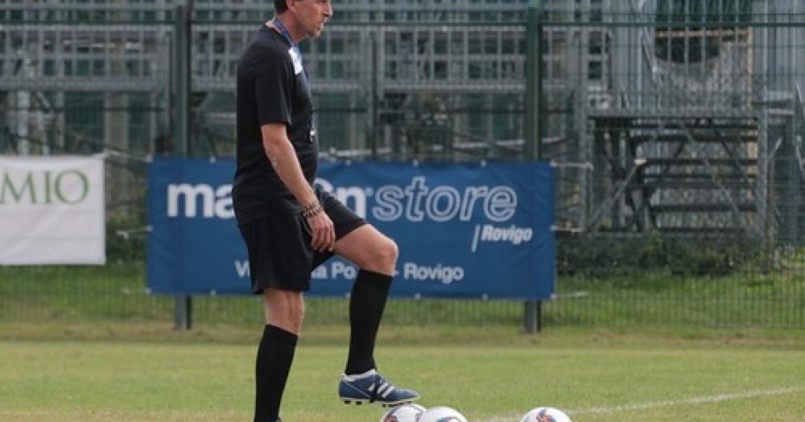 Carmine Parlato Delta Rovigo 7