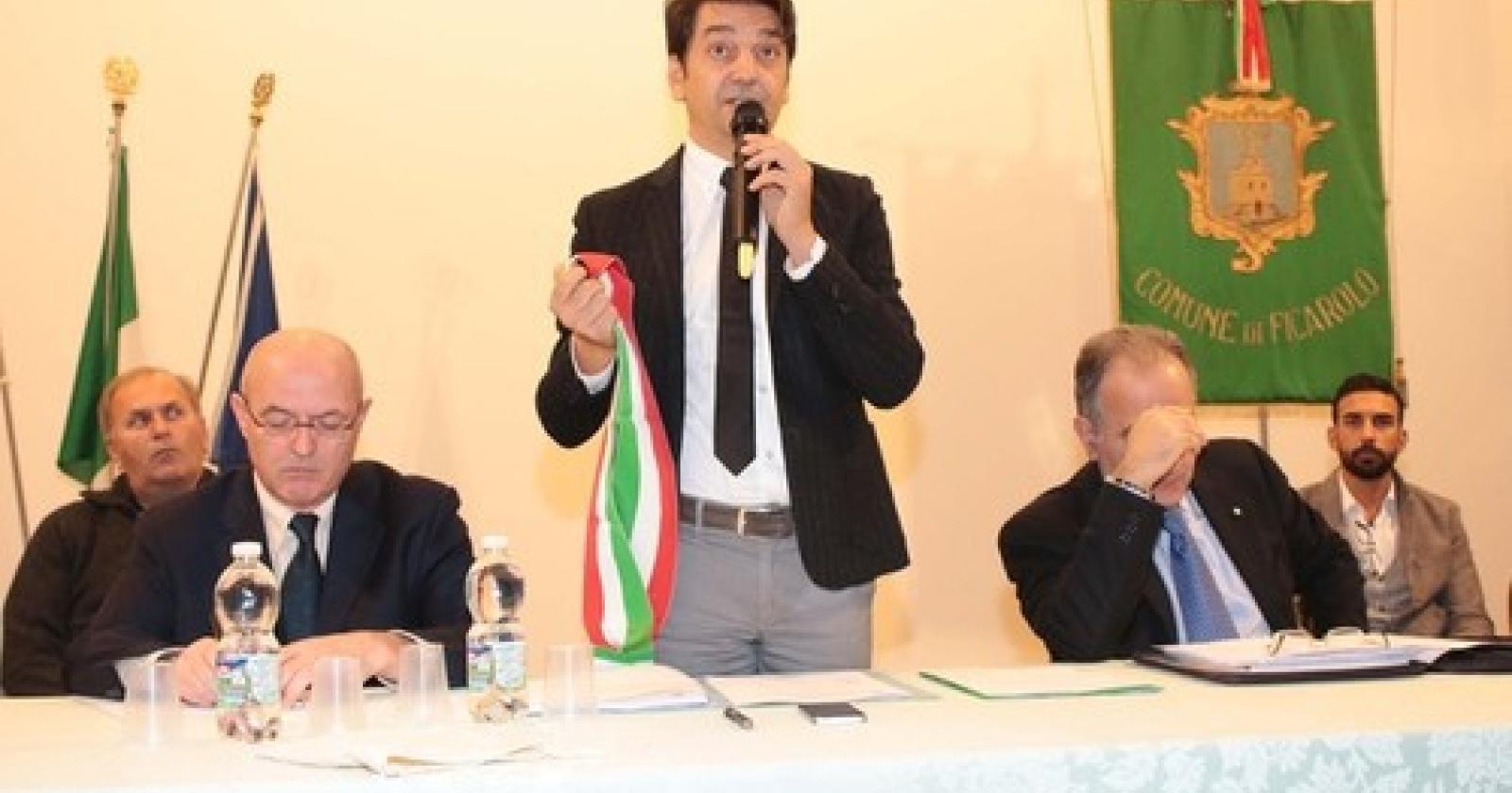 Ficarolo Emergenza Profughi Fabiano Pigaiani Enric