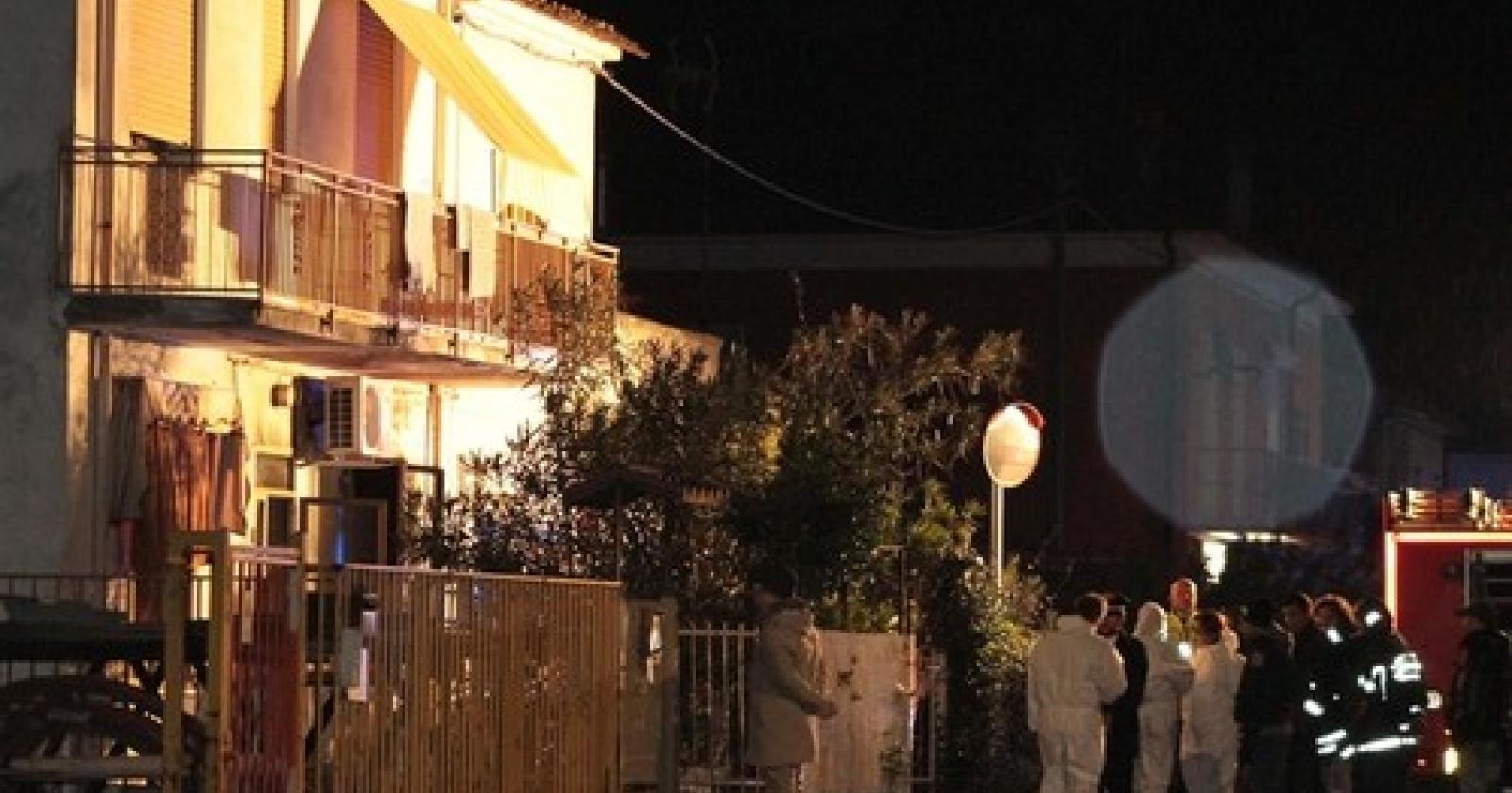 Omicidio Via Gorghi Porto Viro  Miranda Sarto 4