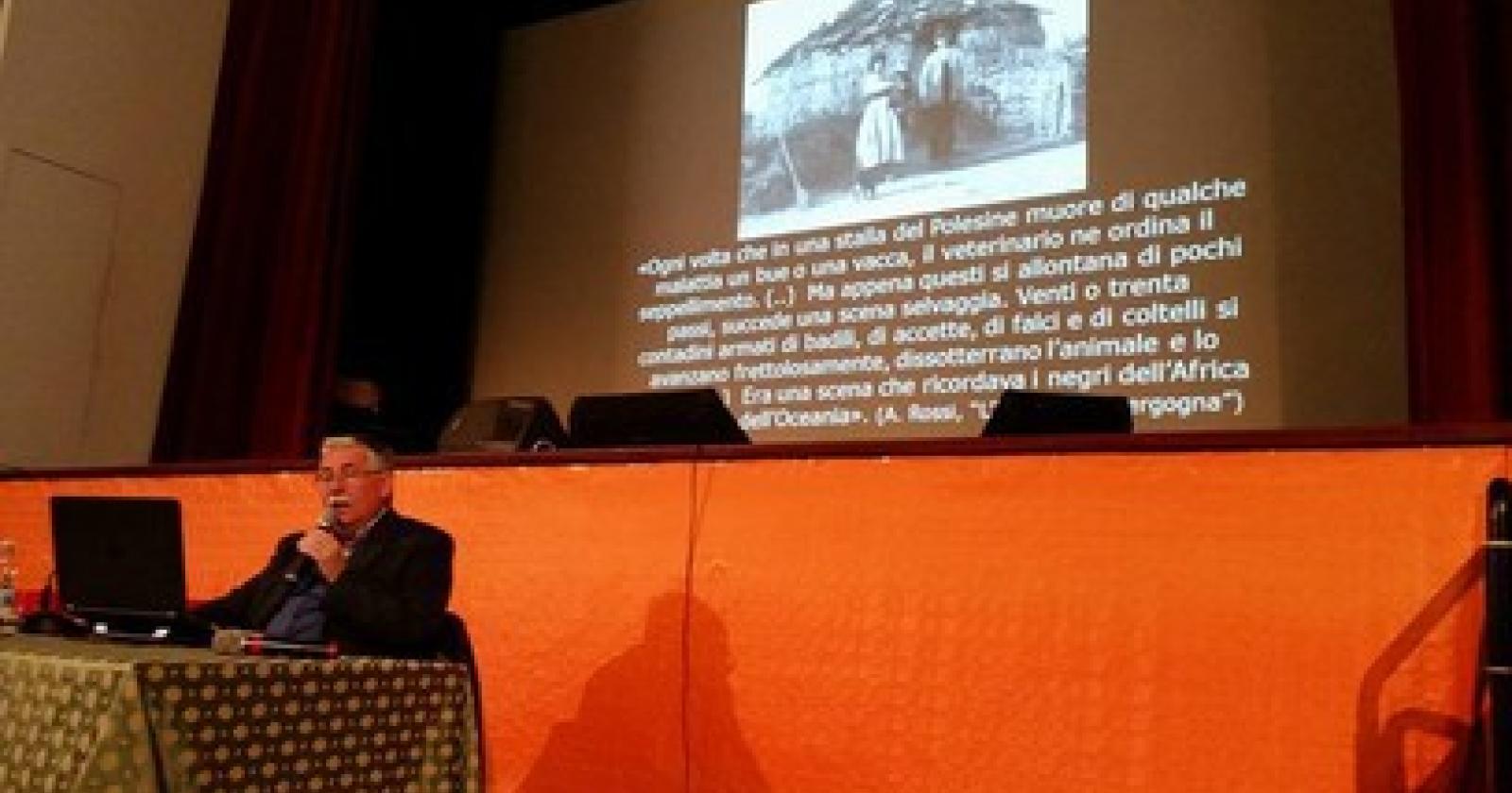 Stella racconta un Polesine che non c'è più