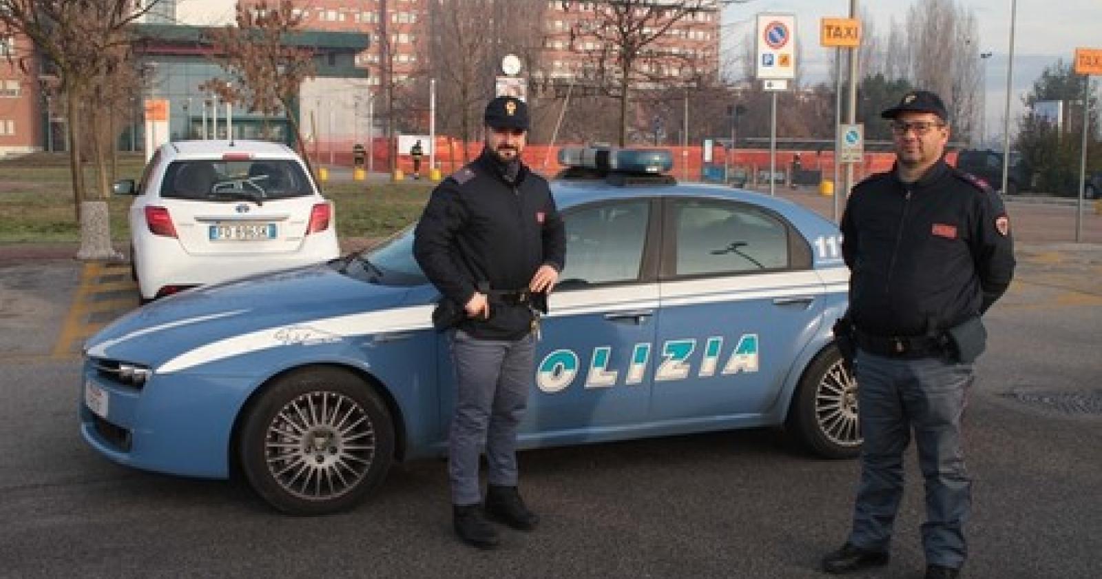 Polizia