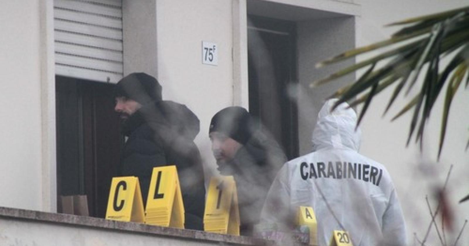 Giorgio Pasqualini omicidio Badia 6
