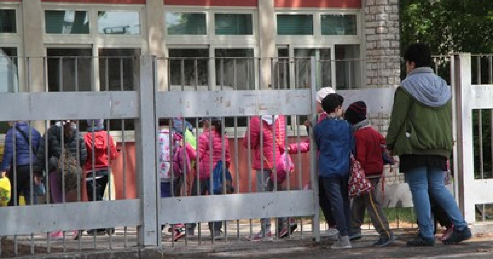 Riscaldamento rotto, il sindaco chiude la scuola
