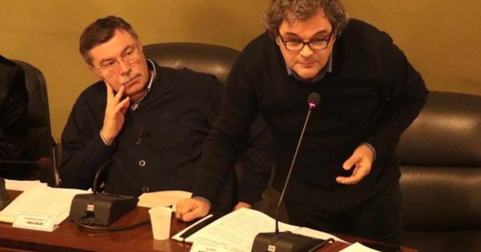 Consiglio Comunale Massimo Bergamin 4