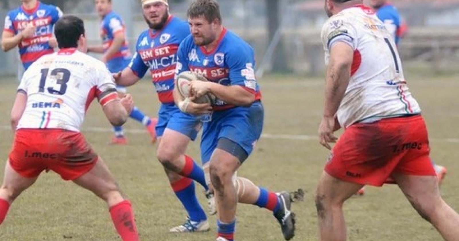 Rugby Rovigo Delta 21