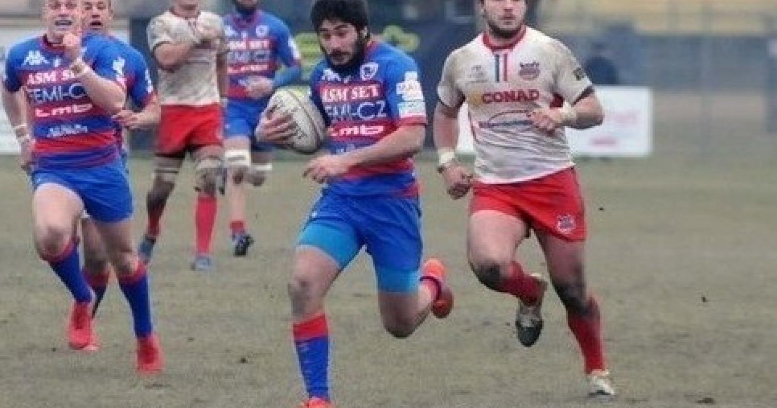 Rugby Rovigo Delta 32