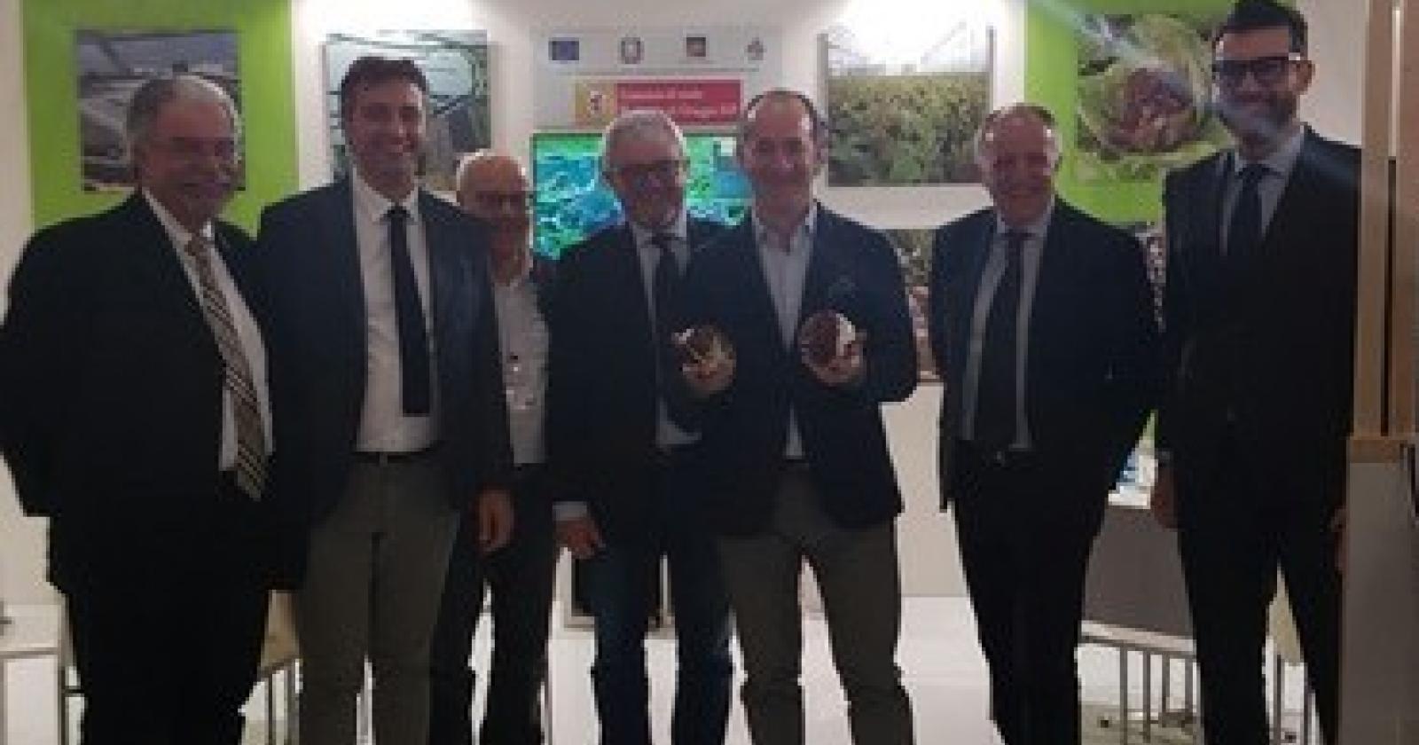 Fruit Logistica 2017 Consorzio Radicchio Chioggia3