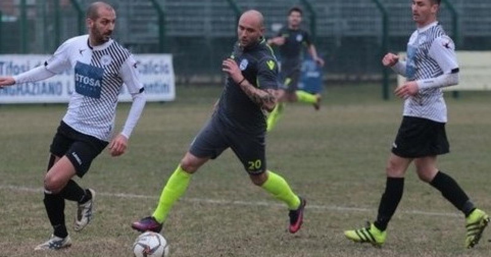 Delta Rovigo vs Pianese 45