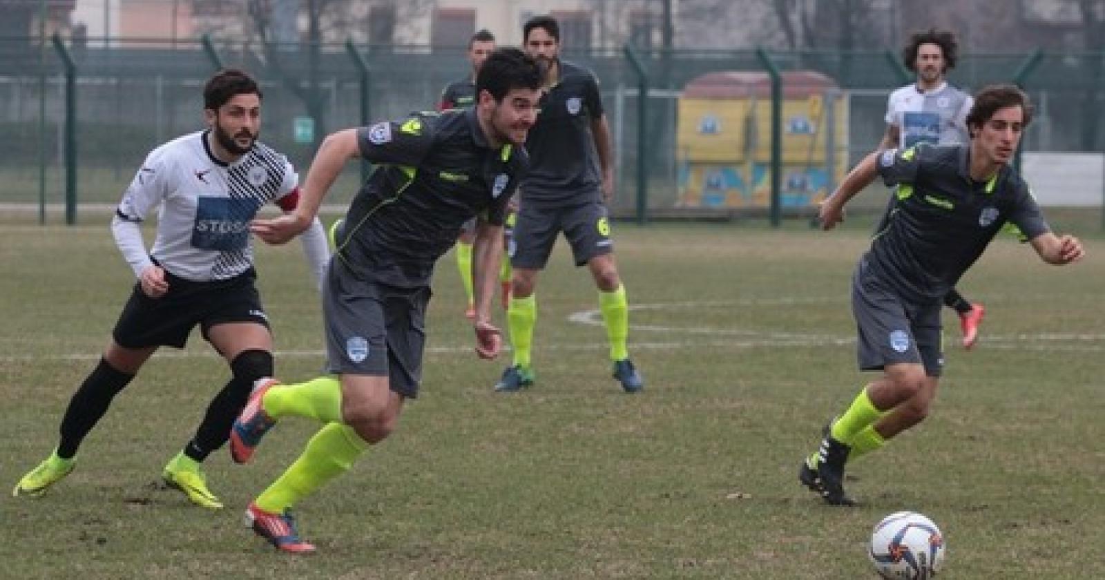 Delta Rovigo vs Pianese 8