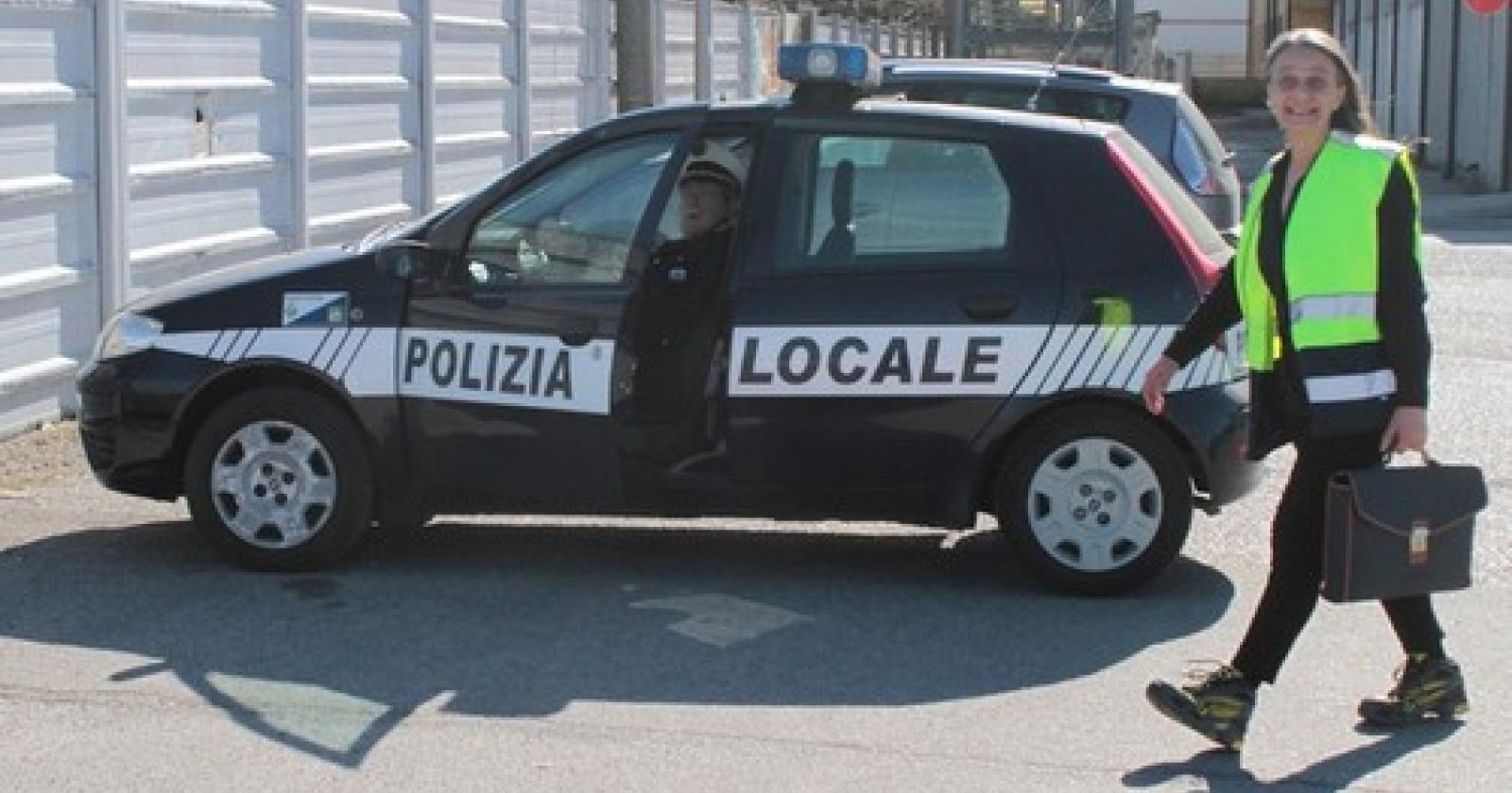 Collettore Campagna Vecchia Rovigo sversamenti (25