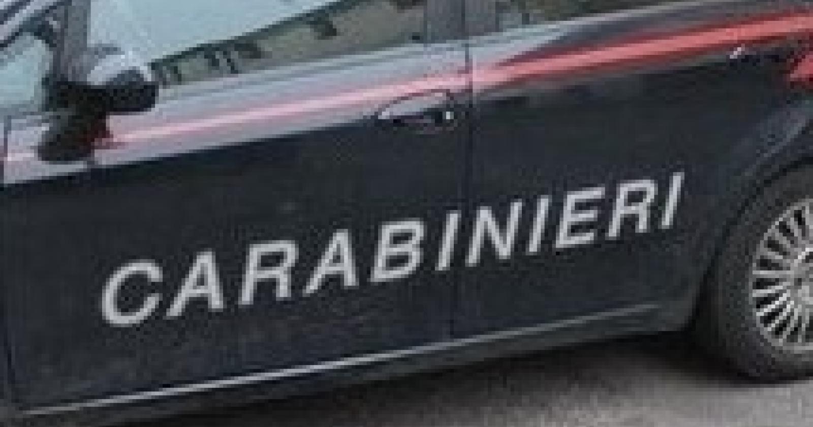 Carabinieri Via Don Minzoni 13